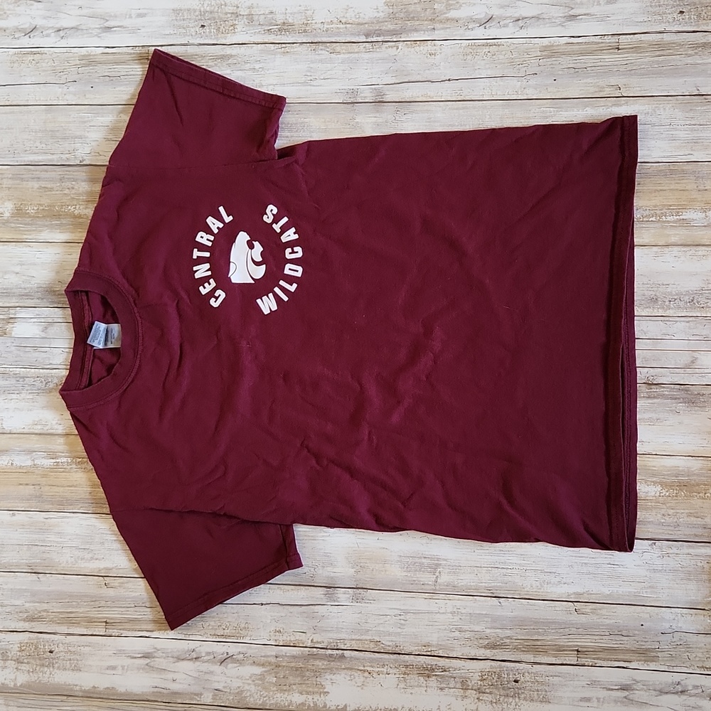 Central Middle School Sprit Shirt